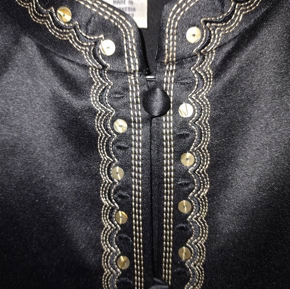 Vintage kimono jacket - Picture 2 of 3